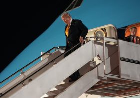 Iran Said to Have Known Details of Trump’s Stay at NATO Summit