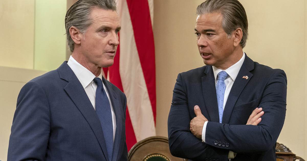 CA Atty. Gen. Bonta and Gavin Newsom Love a Lawsuit—But Don't Expect a Press Release When They Lose 09d 1200x630 1