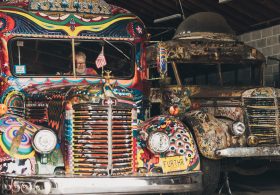 The ‘Furthur’ Bus’s Long, Strange Trip, and Why It’s Returning to San Francisco