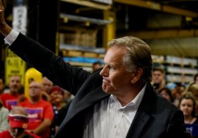 In Michigan, a Former Trump Critic Shifts Toward Election Skepticism