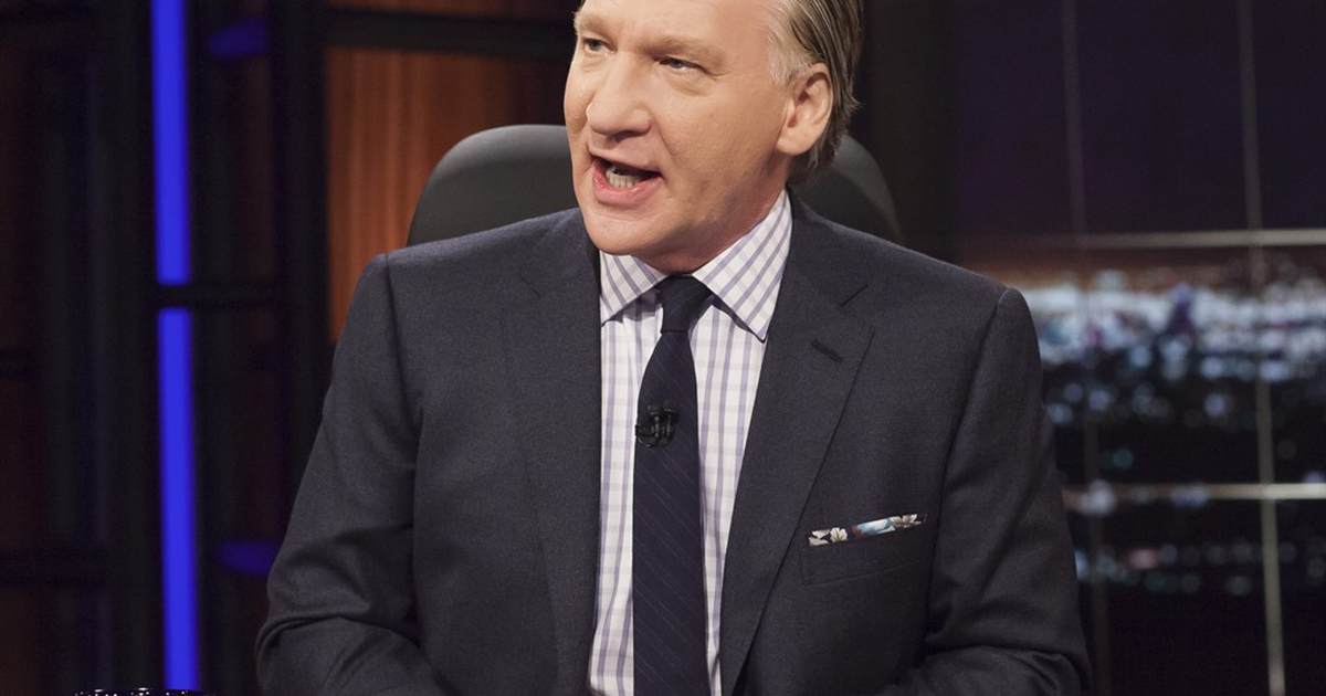 Bill Maher Hilariously Levels Criticism of 'Lake America,' Hoists Liberals With Their Own Petard 0d800 1200x630 1