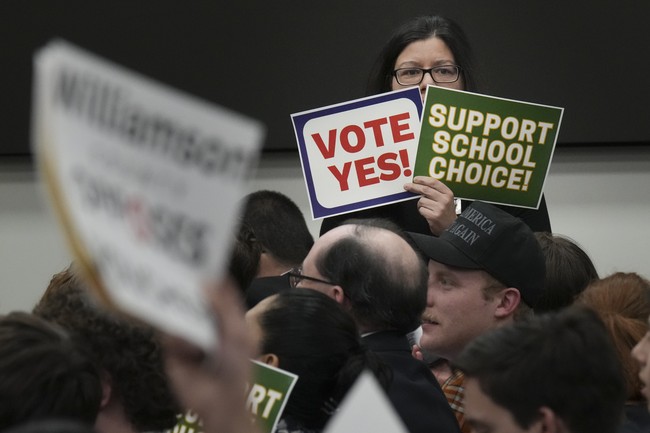 31 States Now Opting Into Trump’s Federal School Choice Program 0ed48b47 5995 4c79 83d3 54f45070263f