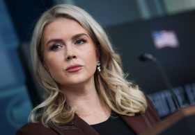 Karoline Leavitt Resigning As Trump’s Press Secretary