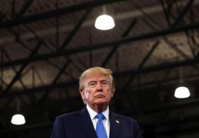 Iran Accuses Trump Of ‘Fanciful Delusions,’ Says Strait Of Hormuz ‘Cannot Be Seized By Tweet’