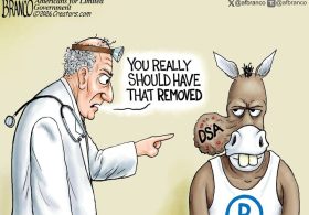 Best political cartoons: You REALLY should have that removed