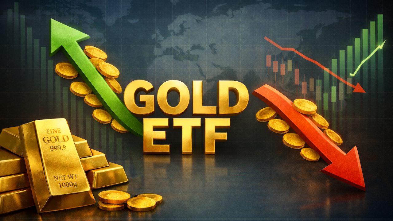 Gold Flows Into ETFs Flipped Positive in July as Investors Buy the Dip 1 24