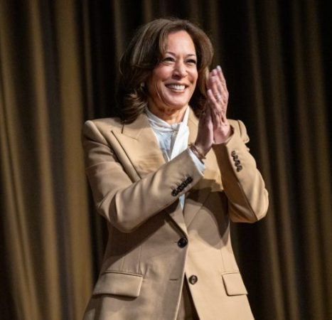 Harris throws support behind El-Sayed in Michigan: ‘I proudly stand with him’ 