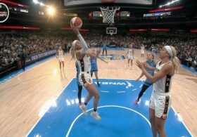 Woke WNBA Player Pummels Sophie Cunningham, Blames Ejection on ‘White Privilege’ [WATCH]