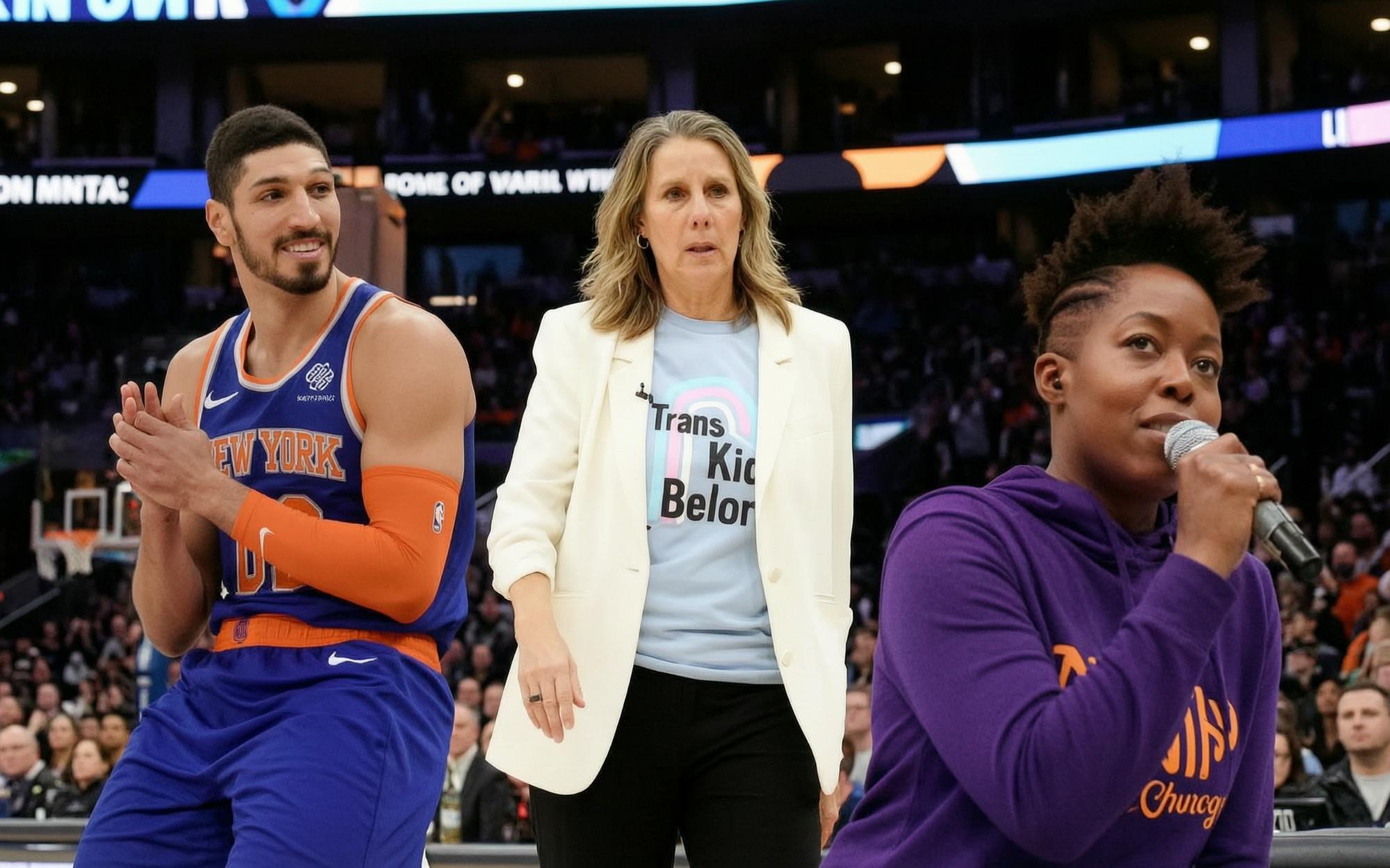 ‘F**k the WNBA’: Tish Hyman Torches the WNBA and Demands Boycott for Not Banning ‘Trans Men’ 1 32