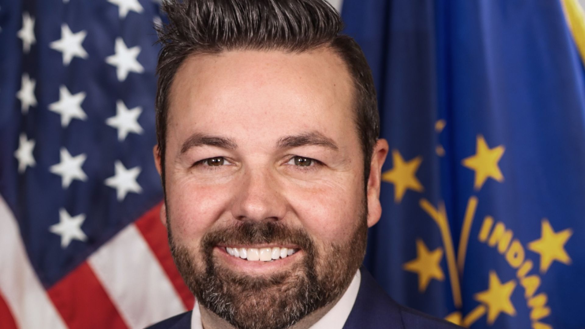 Lt. Gov. Micah Beckwith on Indiana Fever Coaching Failures, the Fight for Competitive Conservatism, and Indiana’s Senate Shake-Up 1 34