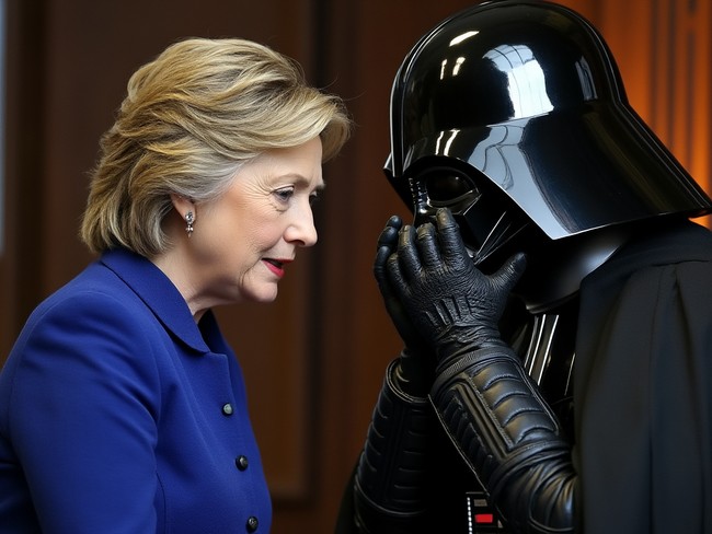 Hillary Clinton Welcomes Dem 'Experiment' to See If Unhinged Socialists Can Help Win Young Voters 1 36