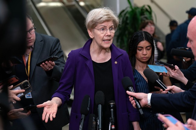 Heap-Big OUCH! Peggy Flanagan Throws Elizabeth Warren Under the TEEPEE in Fundraising Email and LOL 1 4857 9ad8 7b519b97cab0