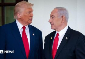 Israel rejects Trump’s 15-point plan for Gaza, Netanyahu says