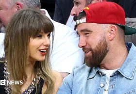 Travis Kelce says wedding to Taylor Swift was ‘best night of my life’