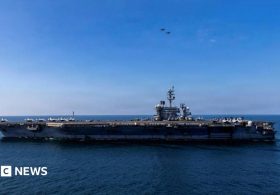 US commander says mental health a ‘priority’ on USS Lincoln