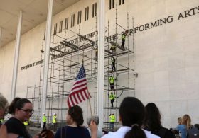 Trump made a pricey Kennedy Center move months before his name went up