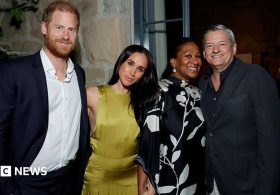 What happened to Meghan and Harry’s American dream?