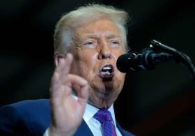 Trump says ‘Black and Brown’ voters are ‘flocking’ to GOP as they reject communism, socialism