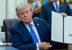 Trump again tries to limit US birthright citizenship with new executive orders