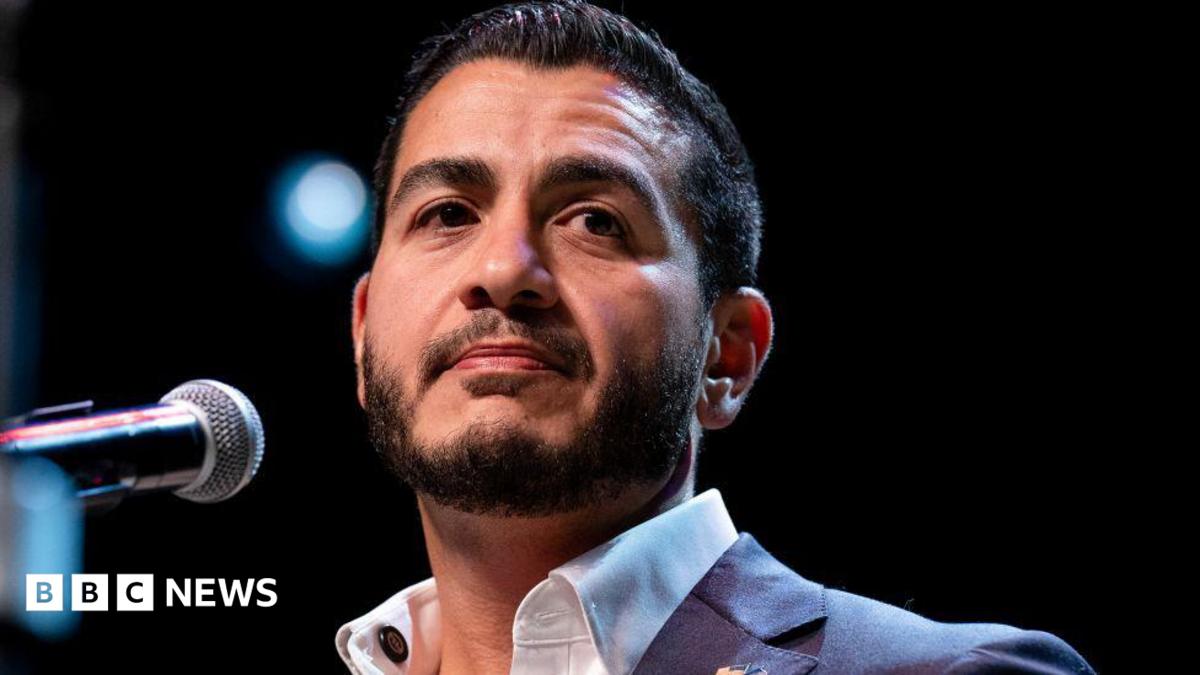 El-Sayed's victory sends tremors through Democratic Party 1 9bd2 e326e95c9722 2