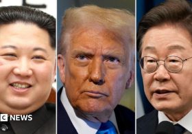 BBC breaks down Trump’s latest shift on North and South Korea