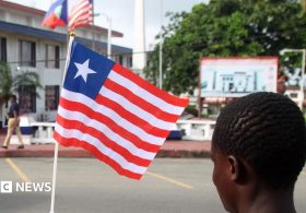 Liberia agrees to accept 1,200 foreign deportees from the US