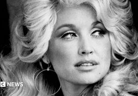 A look back at Dolly Parton’s life in pictures