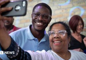 Wisconsin result halts winning streak for Democratic Party’s left wing