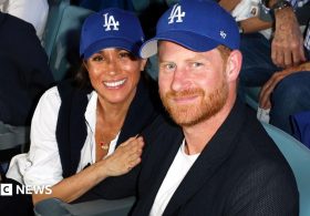 What happened to Harry and Meghan’s American dream?