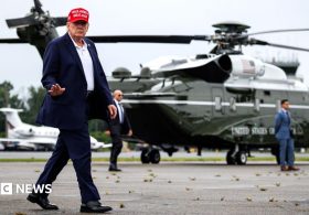 Trump threatens to bomb US ally Oman if it ‘gets in the way’ over Iran deal