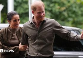 Prince Harry and Meghan moving back to UK later this month