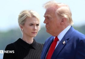 Watch: What to know about Trump’s trusted aide Natalie Harp