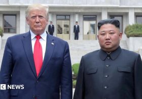 Trump wants to be friends with Kim – but South Korea could pay the price
