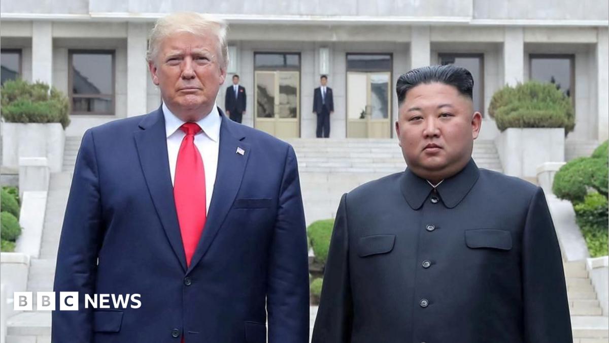 Trump wants to be friends with Kim - but South Korea could pay the price 1 b109 879e35c24276 4