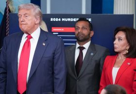 Trump isn’t letting Pirro’s Reflecting Pool decision go quietly, makes new request