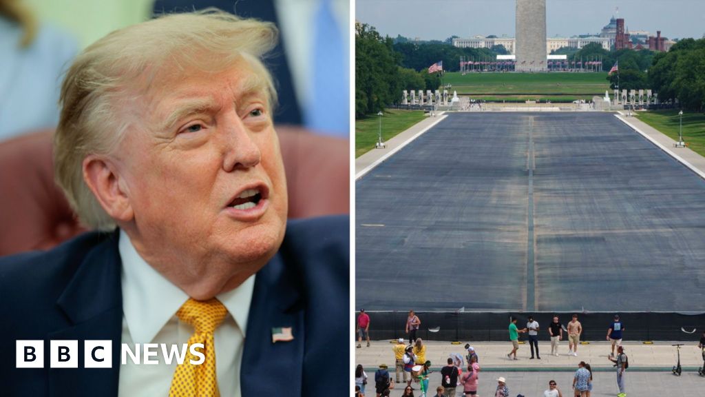 'She folded like an umbrella' - Trump slams Jeanine Pirro over Reflecting Pool case 1 b8ee 9b3c26ad07bb 8