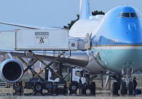 Trump’s decoy flight sparked by fears of Iranian cell with shoulder-fired missile: Official