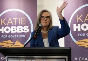 Arizona GOP Chair Slams Mayes for Not Charging Hobbs