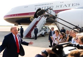 Sorry, Media, but It’s Not the Job of the Secret Service to Protect You