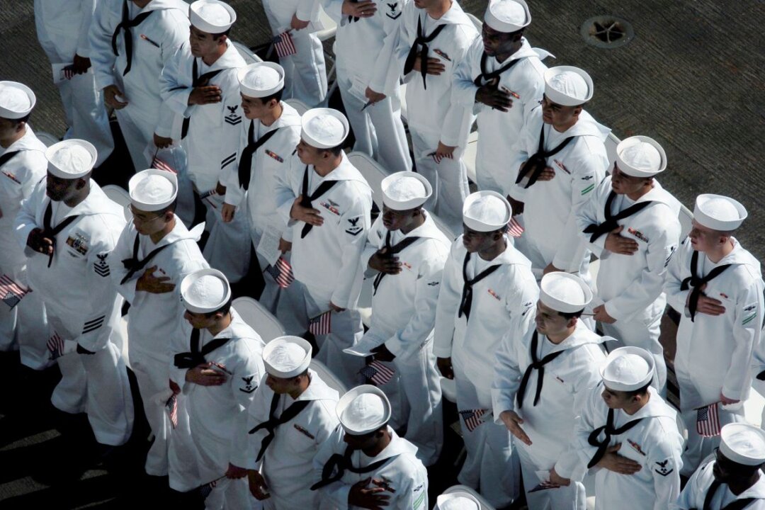 Navy Warns Personnel to Hide Military Ties on Social Media Amid Foreign Threats