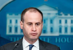 Trump Names Will Scharf as White House Counsel