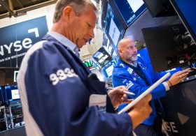 S&P 500 closes little changed as investors weigh sticky inflation and await Nvidia earnings…