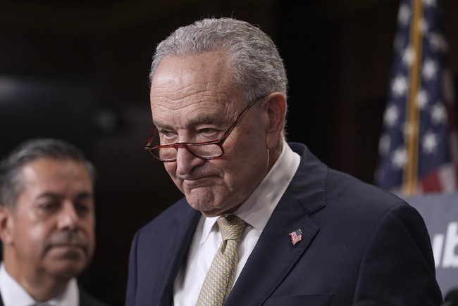 Gosh, WHY Would He Do THAT? Just GUESS How Abdul El-Sayed THANKED Chuck Schumer for His Endorsement 10c3369a