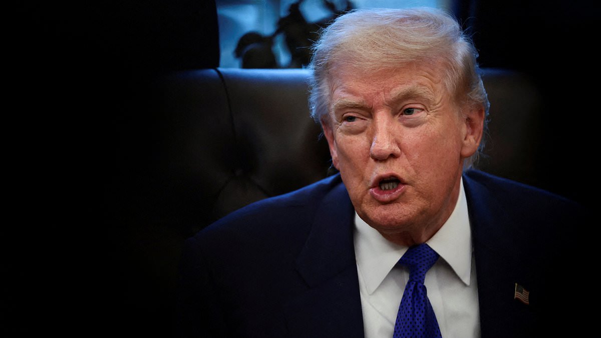 Trump's chilling three-word prediction about the GOP's chances to maintain power in the midterms 110501311 0 image m 42 1786115349003