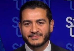 Dem senate hopeful makes OUTRAGEOUS claim about Trump’s marriage
