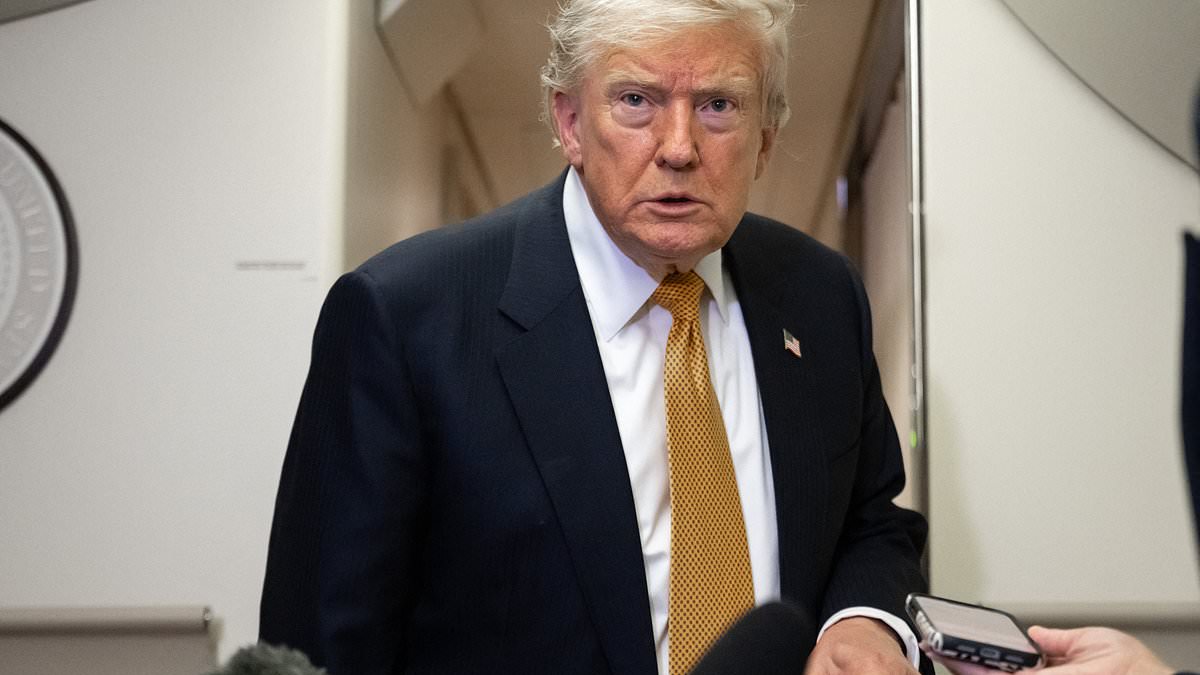 Chilling new details of Trump's brazen escape from Iranian assassins spark outrage 110553109 0 image a 11 1786454517657