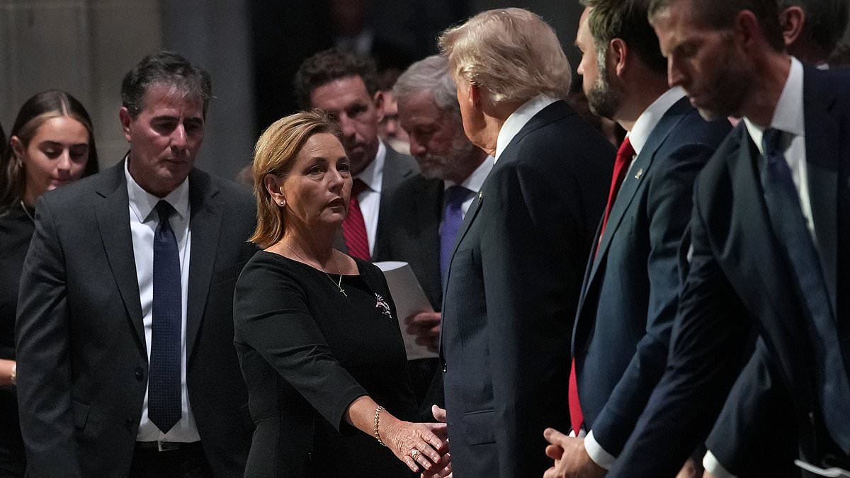 The race to replace Lindsey Graham gets UGLY as his sister Darline comes up short... triggering a runoff 110580343 0 image m 35 1786498351193