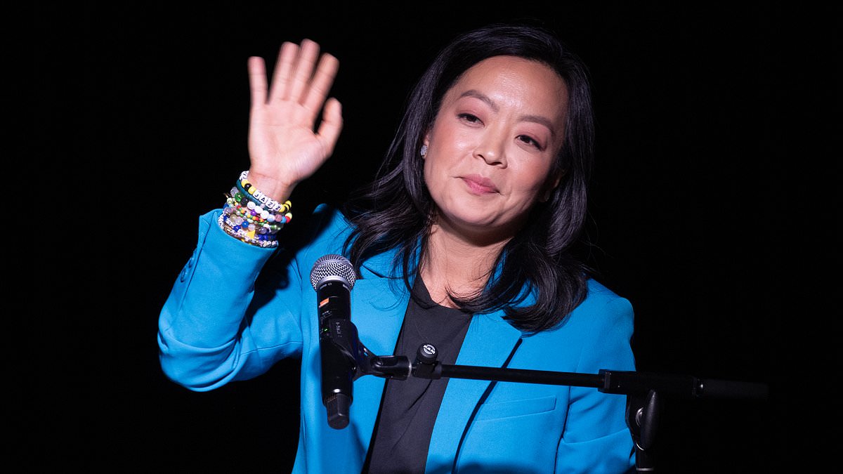 Socialist star Francesca Hong is toppled by razor-thin vote in Wisconsin gubernatorial primary 110582943 0 image m 24 1786511639175