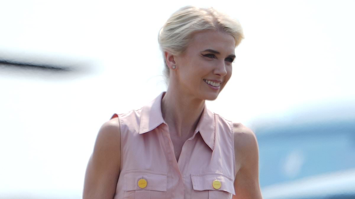 Real reason Trump chose glamorous aide Natalie Harp for secret plane swap... chilling moment senior officials realized they'd been left behind as decoys... and every second of nail-biting drama INSIDE catering truck 110594345 0 image m 46 1786561004186
