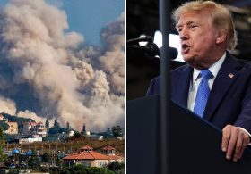 Trump delivers Iran a gut punch with new declaration he’s making the Strait of Hormuz a US territory